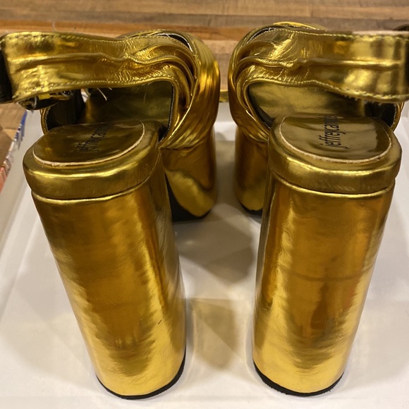 Jeffrey Campbell Platforms NWT - Picture 5 of 11